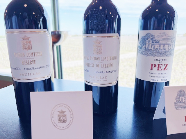 Pichon Comtesse En Primeur 2024